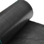 Certified Woven Fabric Stabilization PP Woven Geotextile For Soil Reinforcement