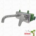 PPR Basin Valve Concealed Mixer Valve Wall-mounted Faucet Ceramic Valve