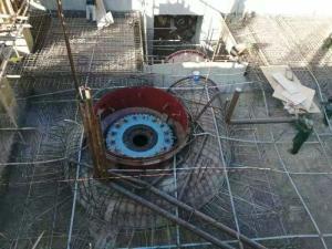 Wholesale Power Plant Automatic Francis Turbine Generator With Rated Speed 450-1000RPM from china suppliers