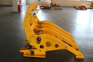 Wholesale Electrostatic Spraying 132kg Vehicle Security Barriers from china suppliers