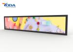 YODA 300cd/M2 Stretched LCD Screen Android Version White Black
