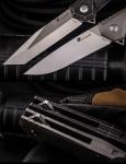 Quick Reaction Folding Knife Gadder Vehicle Camping Save Oneself Explore Hunting