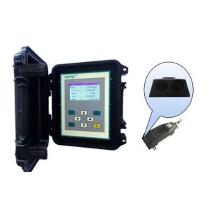 Wholesale 0.8m/S Bidirectional Ultrasonic Open Channel Flow Meter from china suppliers
