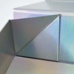 Others Custom Laser Paper Magnetic Closure Packaging Paper Box With Magnetic