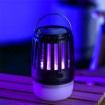 21-35 Pieces IPX4 Waterproof Night Light UV395 Bug Zapper Rechargeable Mosquito