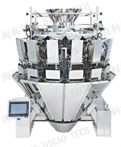 Wholesale High Speed Weighing Filling Packing Machine Automatic 8 Heads Multihead Weigher from china suppliers