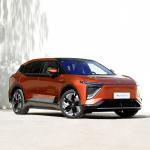 2023 New Car Hiphi Z X Y Four Seat Pure Electric Hiphi Chinese Car New Vehicile