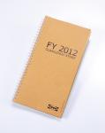 Hardcover Journal Printing , Gloss Catalog Book Printing Service