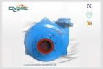 Dredging Gravel Pumps Big Flow 4 Inch for Sand and Gravel in Quarry Plants