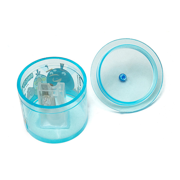 Merry Go Around 65 Mn 1 Hole Kids Pencil Sharpener Handheld