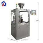 Njp200 Automatic Size 0 Mini Capsule Filling Machine / 00 Capsule Filling