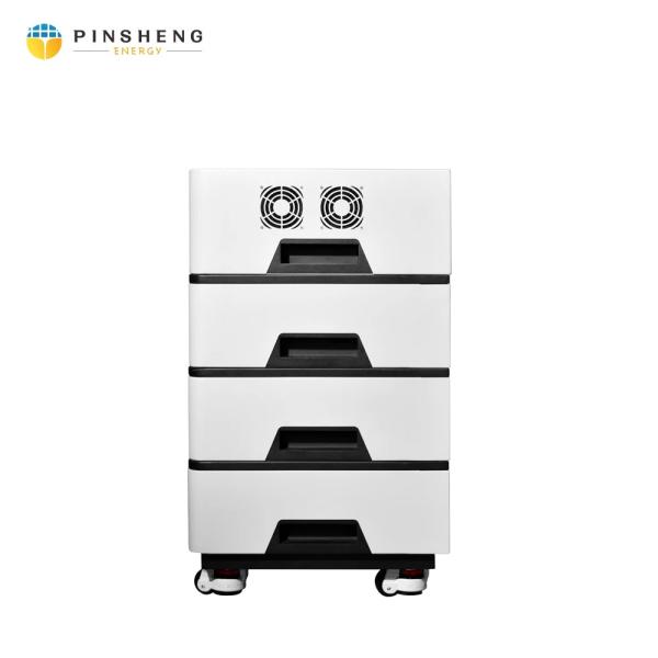 All In One 5kw 10kw 20kw Home Stackable Energy Storage System 48V Solar Storage