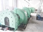 High Durability Hydro Turbines Hydroelectric Generator For Water Head Range 20m