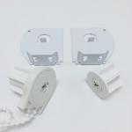 28mm 38mm 43mm 50mm Aluminum Roller Blind Parts Components Mechanism