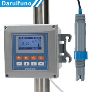 Digital Universal Dissolved Oxygen Analyzer With JSON Text Data