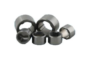 Wholesale Water Shaft Bushing Sleeve With Inner Petal-3 Flaps For Multistage Centrifugal Pumps Excellent Wear Resistant from china suppliers