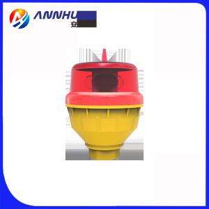 Wholesale L810 Single Aviation Low Intensity Obstruction Light Red Polycarbonate Materials from china suppliers