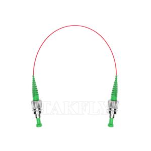 Wholesale 980nm 1060nm PM Fiber Patch Cord FC APC To FC APC 0.9mm Slow Axis / Fast Axis from china suppliers