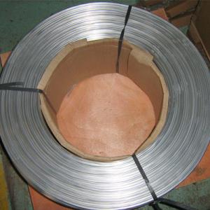 Wholesale Refrigeration Extruded Aluminum Tubing Round Thin Wall Anodized Surface Treatment from china suppliers