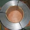 Buy cheap Refrigeration Extruded Aluminum Tubing Round Thin Wall Anodized Surface from wholesalers