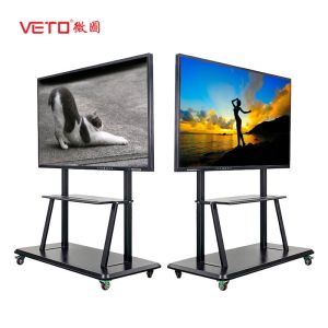 Wholesale Intelligent Electronic Touch Screen Interactive Whiteboard 4mm Tempered Glass from china suppliers