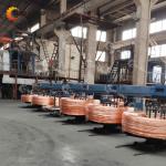 Thermal Protection Copper Rod and Wire Production Line Video Outgoing-Inspection