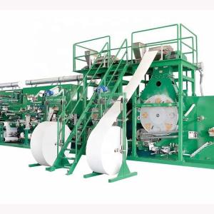 Wholesale Disposable Manual Adult Diaper Machine Exclusive Deal On Nano Deodorization from china suppliers