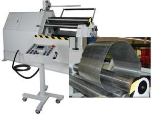 Wholesale Four Rollers CNC Plate Bending Machine Hydraulic Driving For Sheet Metal from china suppliers