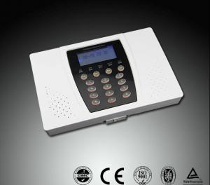 Wholesale China Factory Smart GSM Wireless Alarm System With CE Certificare from china suppliers