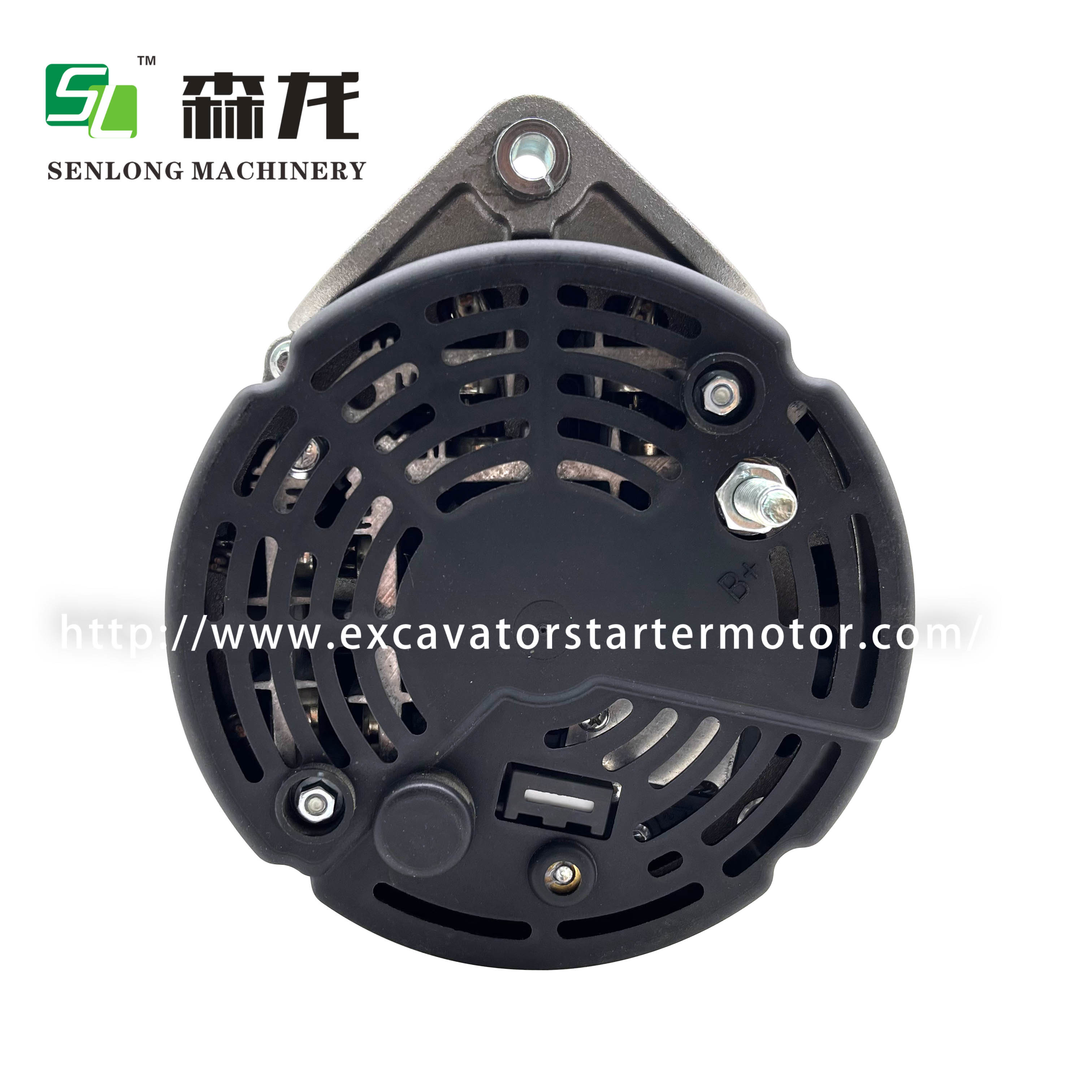 Alternator 12V 120A Cater Generator C3.6 5154385 515-4385