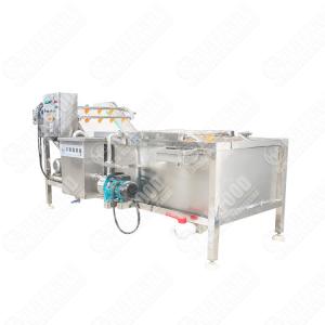 Wholesale Good Quality Tank Domestic Vortex Pineapple Herbal Washing Machine from china suppliers