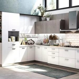 Wholesale 18mm MDF Modular Design Home Cabinet China Kitchen Furniture Luxury from china suppliers
