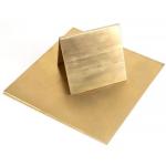 C2800 C2801 Decorative Copper Sheet Plate 0.1mm Bright Surface