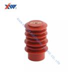 12KV High Voltage Epoxy Resin Insulators 7.2KV Customized Color