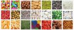 Zipper Flat Bag PLC Control Rotary Pouch Packing Machine30Bags/Min