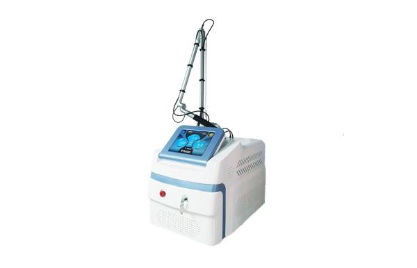 Q Switch Laser Tattoo Removal Machine Nd Yag Lasers Dual Wavelength 532 Nm &1064