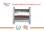 Expansion Precision Alloy Flat Wire Feni42 For Glass Sealing Material