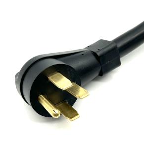 Wholesale RV 50amp Outdoor Extension Cord 14-50P To 14-50R 14-30R American Power Cord 250V Voltage Rating And Customized Jacket Color For Trailer Motorhome from china suppliers