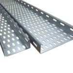 High Corrosion Resistance Hot Dip Galvanized Cable Tray For Adjustable