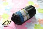 anti slip yoga mat towel with pvc plum flower ornament