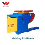 Single Bed Tilting Rotation Rotary Welding Positioner Heavy Type