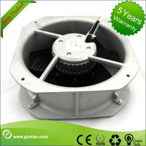 China Waterproof Ebm Papst DC Axial Blower Fan / 24 Volt DC Cooling Fan on sale