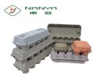 SIEMENS Control Automatic Egg Carton Paper Tray Making Machine 1800Pcs / H