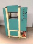 High Speed Wood Plastic Composite Production Line / Pvc Wpc Profile Extrusion