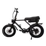 2022 Electric Fat Tyre Bike Mountain Adult Electric Bicycle 20 Inch Wheel Size 7