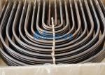 ASTM A213 Stainless Steel Seamless U Tube Heat Exchanger Tube For Pressure