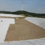 Recyclable Agriculture Non Woven Fabric 170cm Non Woven Polypropylene Roll
