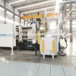 300 To 3000kg/H Reverberatory Aluminum Alloy Melting Furnace Aluminum Holding