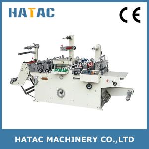 Wholesale Jar Label Die Cutting Machine,Perlescent Film Punching Machine,Paper Embossing Machine from china suppliers
