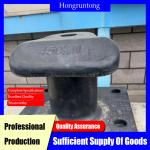 Stainless Steel Mooring Bollards For Superior Corrosion Resistance Hongruntong